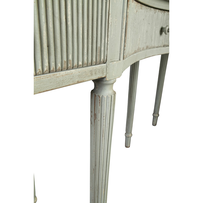 Shapiro Solid Wood Console Table