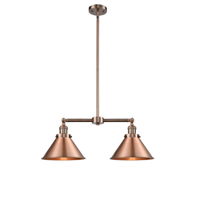 Paylor 2 - Light Kitchen Island Pendant