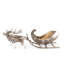 Lodge Metal Decorative Bowl