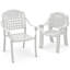 4 chaises Arvinder-1847299006
