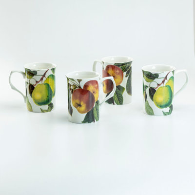 Bone China Coffee Mug