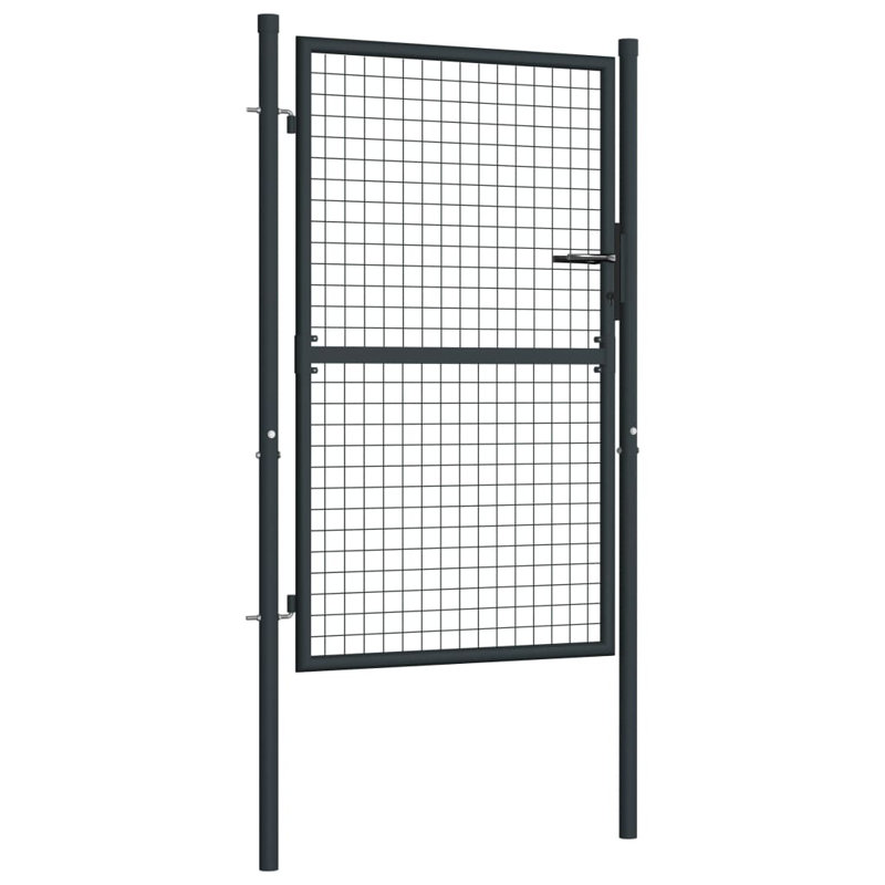 Nigoghos Anthracite Metal Gate