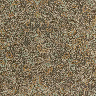 Sinclair Paisley Wallpaper
