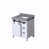 Quartz gris n'est pas disponible