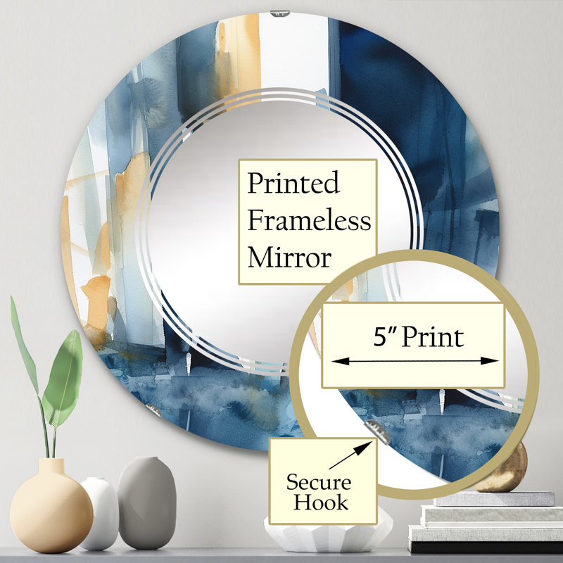 Miroir Castino, 24 po x 24 po