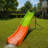 Platports 55.2'' W Freestanding Slide