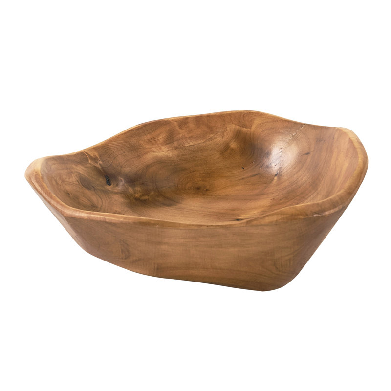 Cedar Fruit Bowl