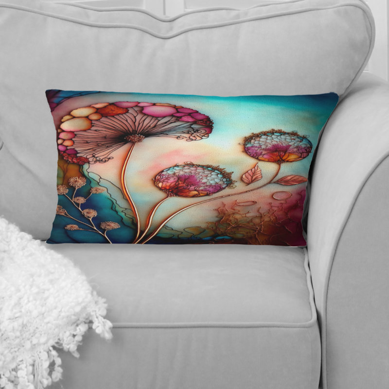 Coussin Magenta