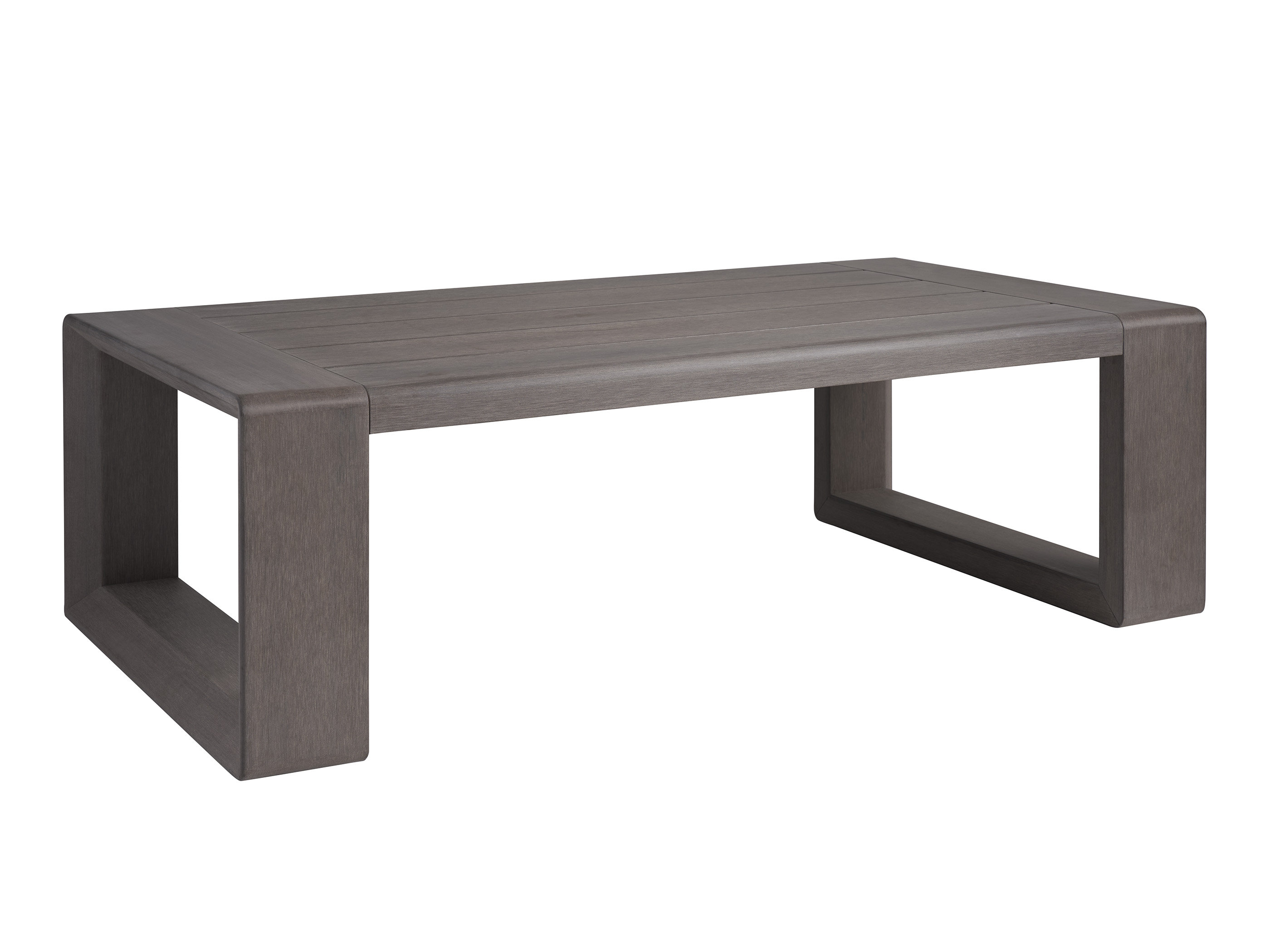 Tommy Bahama Outdoor Mozambique Teak Coffee Table | Wayfair