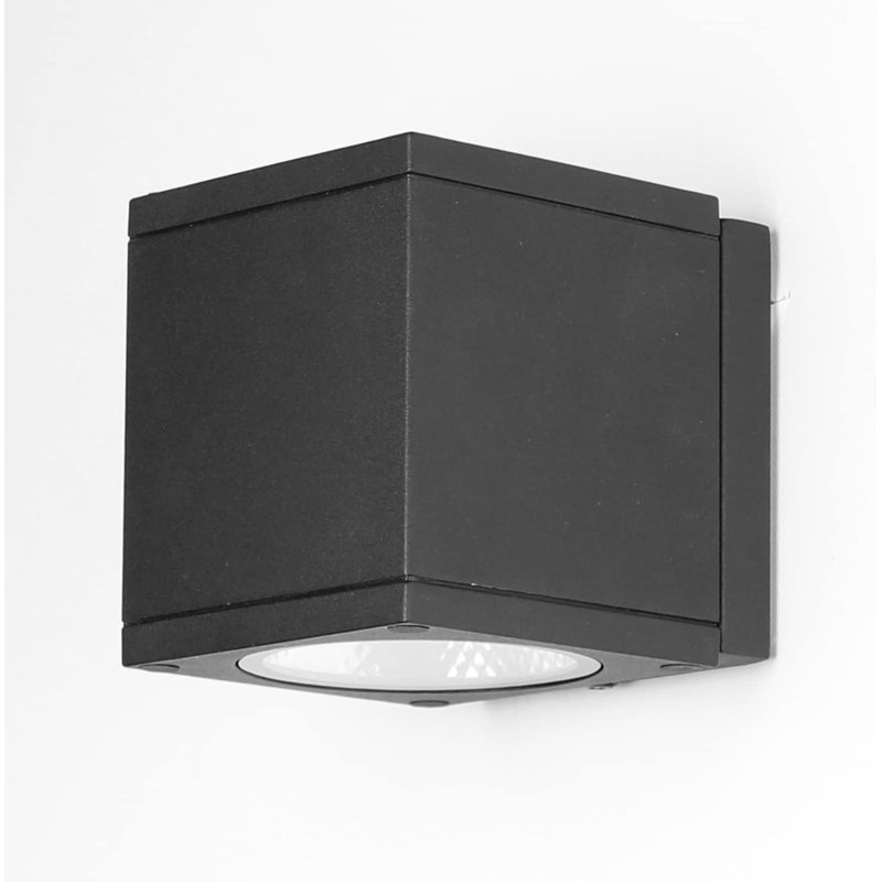 Aluminum LED Wall Light