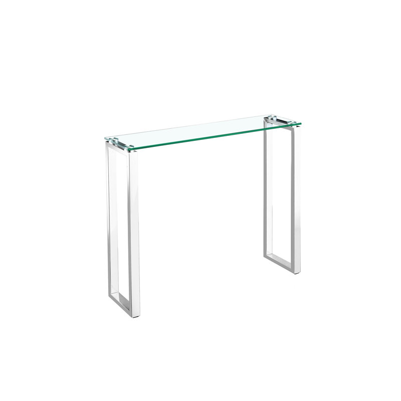 Console 30 po Lenita, Argent