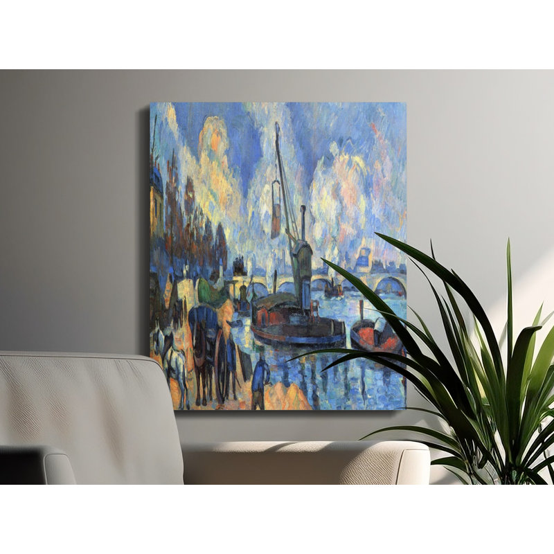 Glencoe Wrapped Canvas Print Set, 20x30