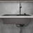 30" Drop In  Kitchen Sink with Multifunction Faucet and Digital Display