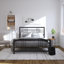 Boghos Metal Bed-1213452294