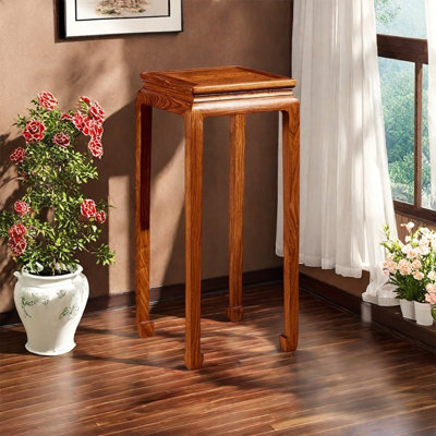 Flower rack household storage shelf landing by Sleek Surface Designs