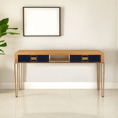 Console Retro Minimalist
