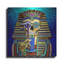 Luxe métal Art «Funky Bone Pharaoh» par Fusion Idol «Funky Bone Pharaoh» par Fusion Idol Arts-101630467