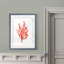 "coral kelp i" par paul cezanne-reproduction d’art sur toile encadrée-2135966801-2135966809