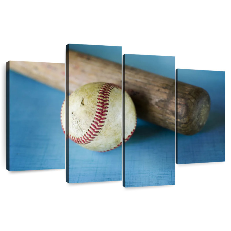 Baseball teintée Sireci, H 22 po x l 36 po