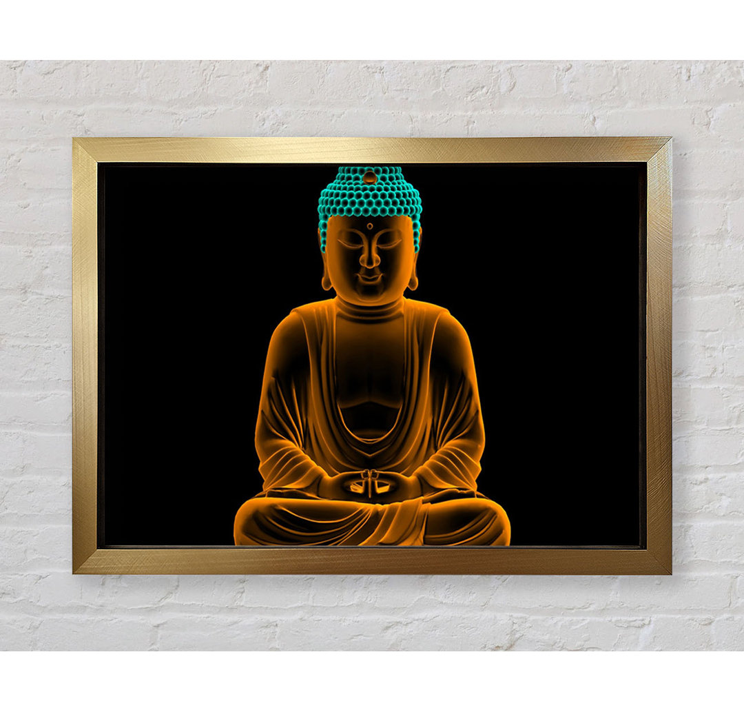 Lord Buddha - Druck