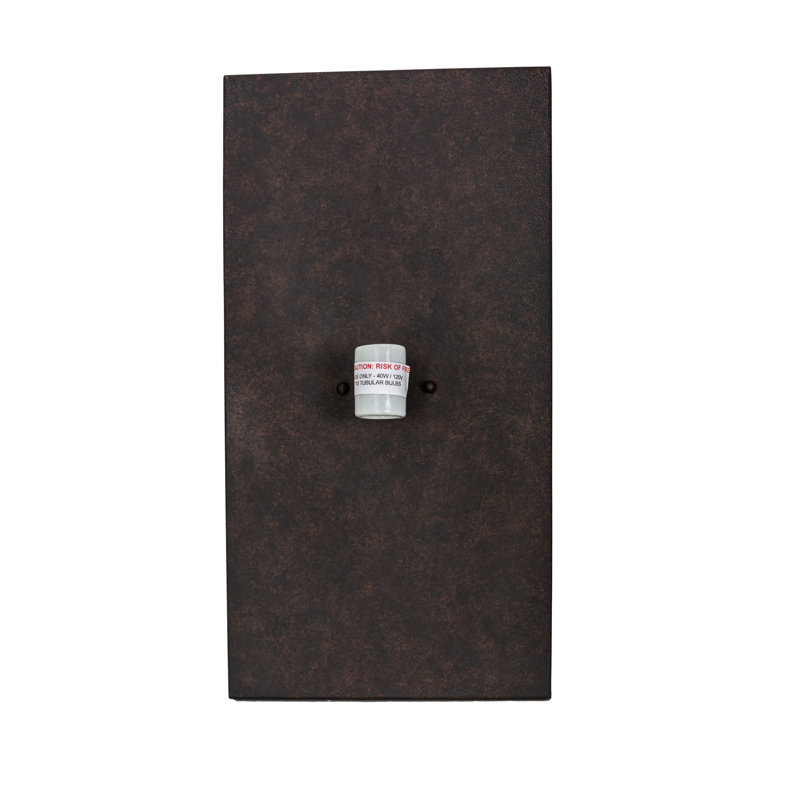 Mia 2 - Light Flush Mounted Sconce