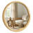Round Solid Wood Wall Mirror-1067851438-1067851432