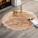Maeliyah Faux Sheepskin Indoor Rug