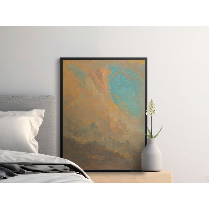 Tellier Floater Frame Print, 16x20