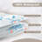 Waterproof Mattress Protector Quilted Mattress Cover Breathable Mattress Protector Deep Pocket-847614890