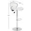 Tabouret de bar Bunky-1600607125
