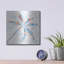 Art mural en métal «Palm Tree I» par Roey Ebert, Bay Isle Artome ™-815563217