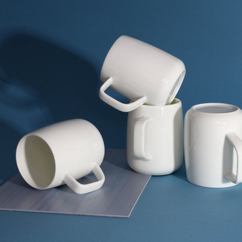Lotus Coffee Mug