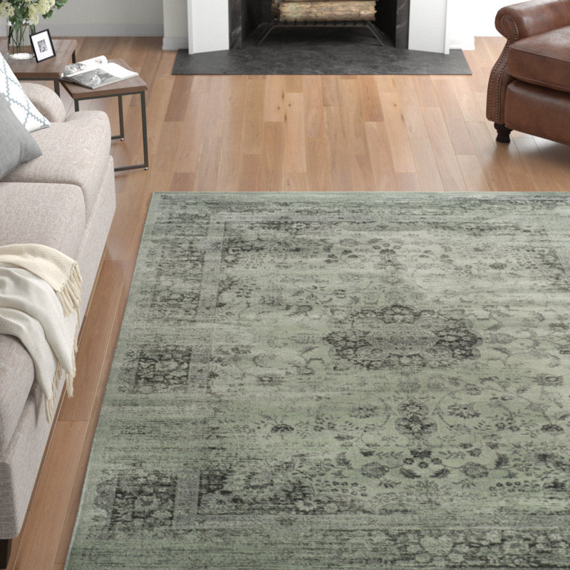 Bahr Oriental Area Rug, Rectangle 201 x 279 cm