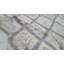 Moroccan Hand-Knotted Gray/Ivory Area Rug-616668049