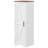 Single Barn Door Accent Cabinet For Living Room, Floor Pantry Cabinet