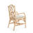 Alderson 20'' H Cotton Upholstered Armchair-21774511