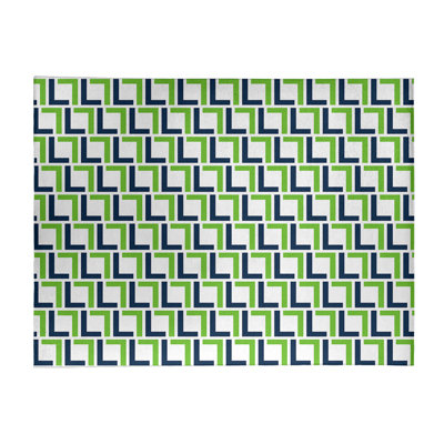 Geometric Indoor Rug