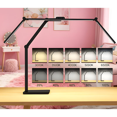 Lampe de bureau 36W 3000LM Ultra Bright
