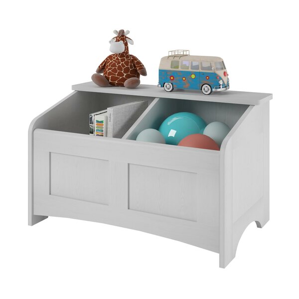 Nursery Toy Boxes & Benches You'll Love - Wayfair Canada