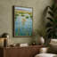 Wetland Reverie Botanical - Wrapped Canvas-316092516-316092521