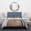 Ensemble de housse de couette pour porte palace médiéval designart arched-35228651