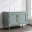 Ensemble de 12 poignées de commode en cristal rétro et or avec poignées décoratives faciles à installer-126646702-126646703