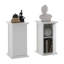 30cm W Manufactured Wood Bedside Table-16799289