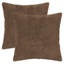 Light Brown Cushion Cover