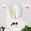Nordic Style Round Wall Mounted Bathroom Mirror-1686221015-1686220970