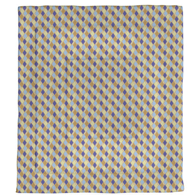Katelyn Elizabeth Geometric Shapes Comforter