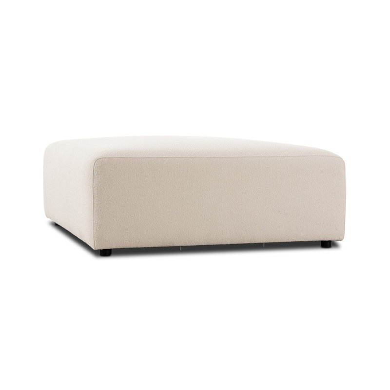 Lawndale Ottoman PC-Fayette Cloud