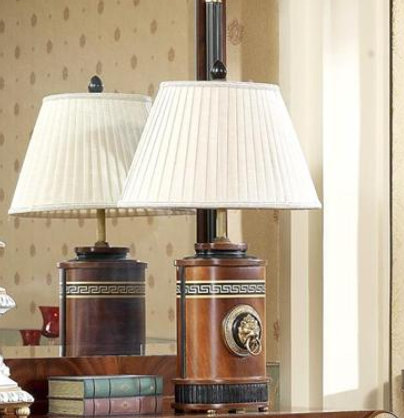 Empire Table Lamp