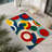 Retro Groove Indoor And Outdoor Area Rug-957156751