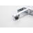 Effortless Flow Zinc Chrome Faucet Modern Design Bathroom Rv